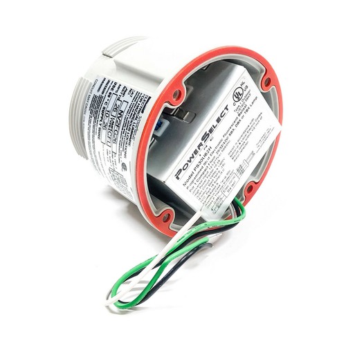 NV2FG42 Hubbell Compact Fluorescent Light Fixture, 42W, 120V-277V 50/60Hz, Gray - Picture 5 of 6