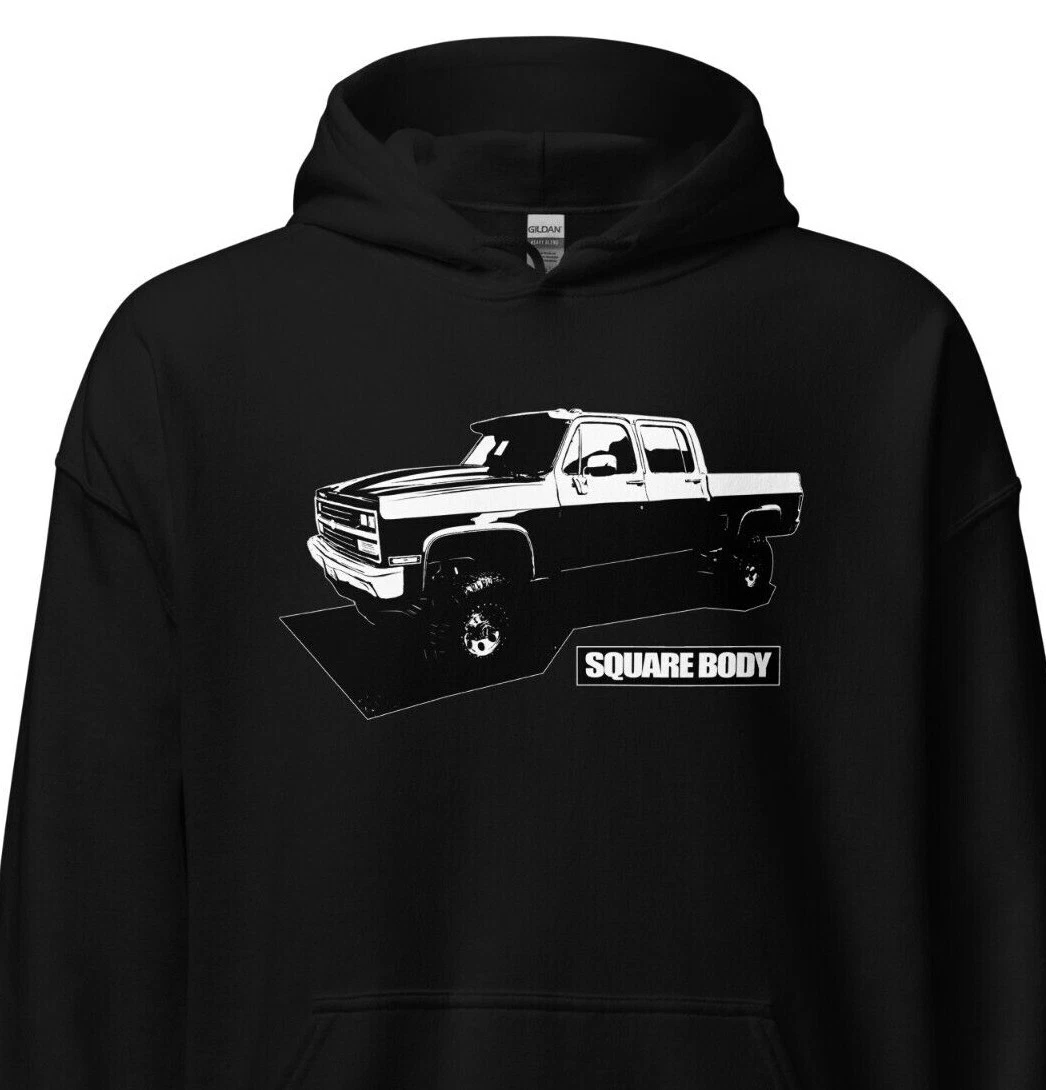 Square body cheap chevy sweatshirts