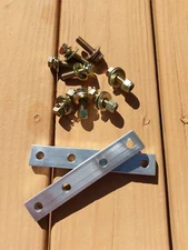 Zero Turn Cub Cadet Steering Arm Extension Kit MORE leg room Fits 2011 and later