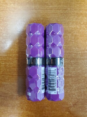 2 Pack: Milani Color Fetish Vegan Shine Balm Lipstick *CHOOSE SHADE R5P1
