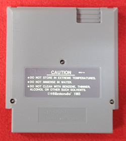 Fester's Quest (Nintendo NES) 1989 cartuccia videogioco autentica testata funzionante