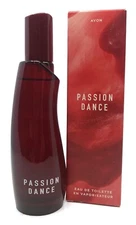 Avon Passion Dance Eau De Toilette En Vaporisateur 1.7fl.oz ! NEW ! SEALED !