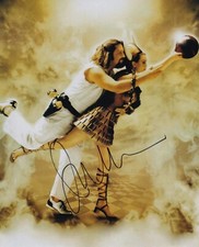 JULIANNE MOORE signed autograph 20x25cm THE BIG LEBOWSKI in person autograph COA