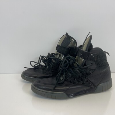Reebok Classics Patrick Mohr Collab Shoes Black Mens Size 9