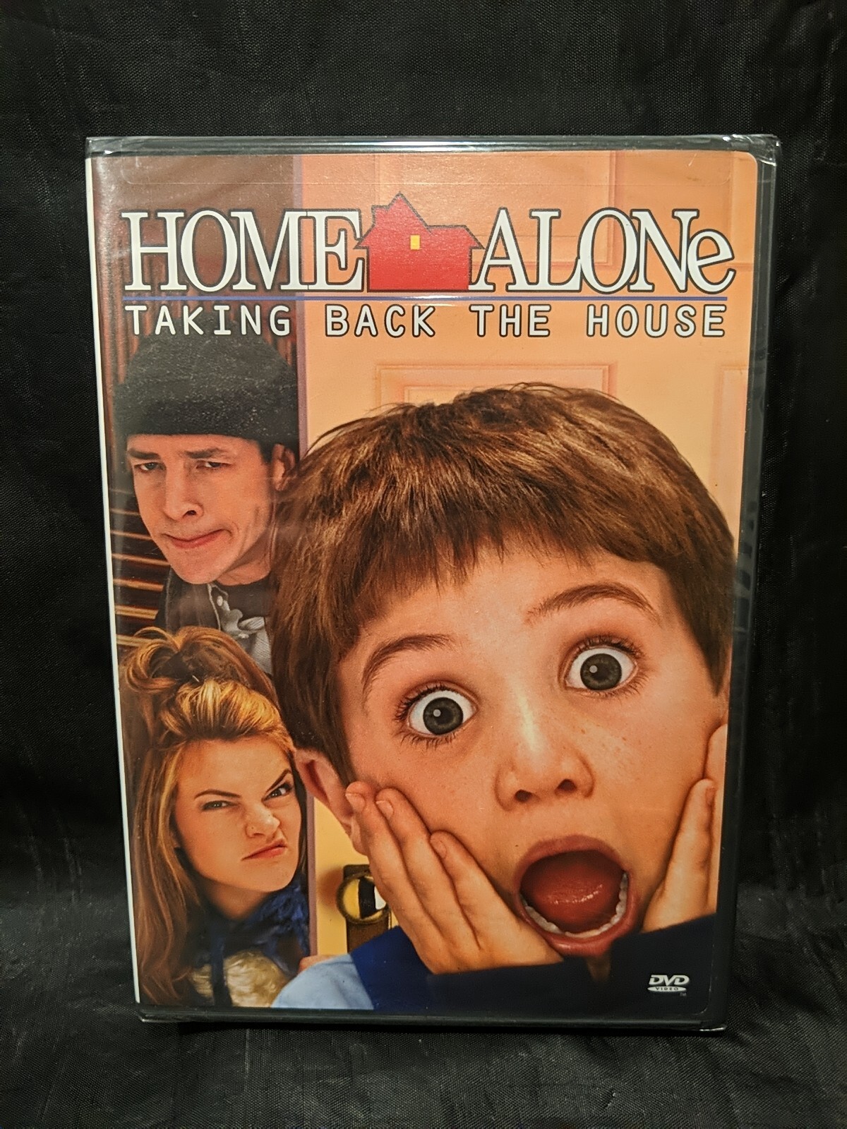 Home Alone 4 (DVD, 2003) for sale online eBay