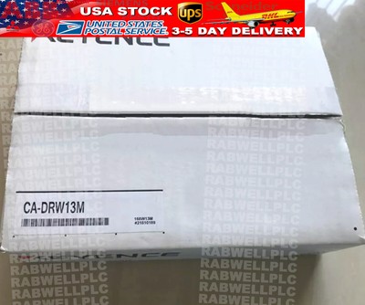 NEW keyence CA-DRW13M Detecting ring light source Quality assurance
