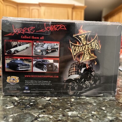 Rare West Coast Choppers Jesse James GMC Truck RC Car | eBay