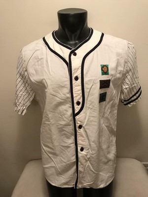 cotton baseball jersey