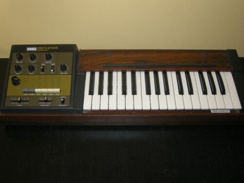 KORG MICRO-PRESET SYNTHESIZER M500 - Picture 2 of 7