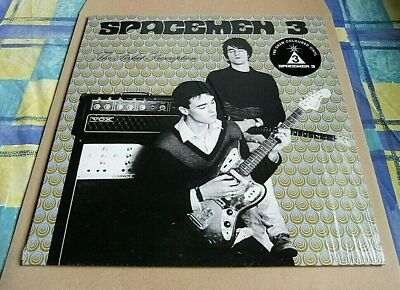 英LP Spacemen 3 The Perfect Prescription FIRELP016X Fire Records /00260 Spacemen 3 - 'The Perfect Prescription' – Fire Records