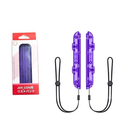 Lanyard Joy-Con Controller For Nintendo Switch Oled Wrist Strap Band Hand Rope - Picture 33 of 47