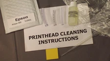 Epson Artisan 800 Printhead Cleaning Kit (Everything Included) 515RES