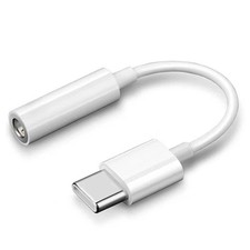 USB-C Type C to 3.5mm AUX Headphone Jack Adapter Lot For iPhone17 16 15/Android
