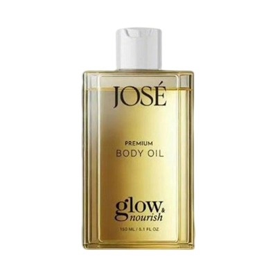 Jose Premium Body Oil Moisturizing Nourish Skin 150 ml Brightening 5.1 fl.oz .
