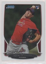 2013 Bowman Chrome Michael Wacha #121 i0u