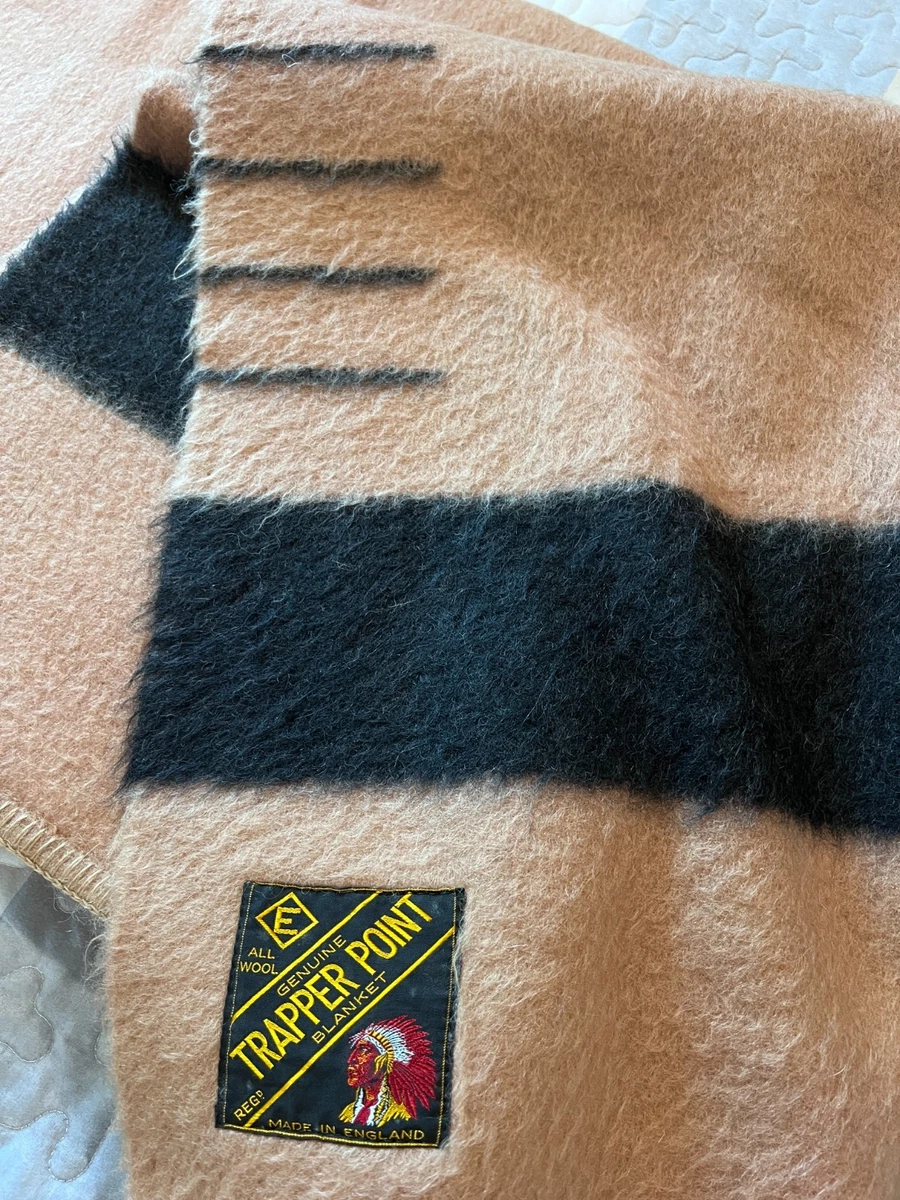 Trapper Blanket for sale | eBay