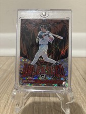 2022 Donruss- Mike Piazza #UL-16 Unleashed Diamond Mets MINT