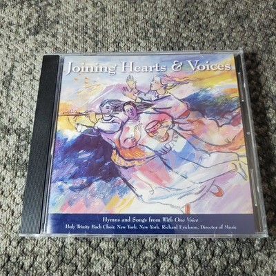 Holy Trinity Bach Choir   Joining Hearts & Voices CD 1997 Hymns & Songs Augsburg