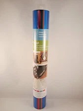 Cricut Adhesive Foil 12" x 12" 5 Sheets (2003655) Bejeweled Sampler