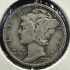 1929 10C Mercury Dime (88556)