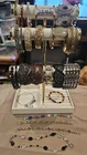 Vintage To Now Costume Jewelry Lot Bracelets 25+  - Wear or Repair  AS IS