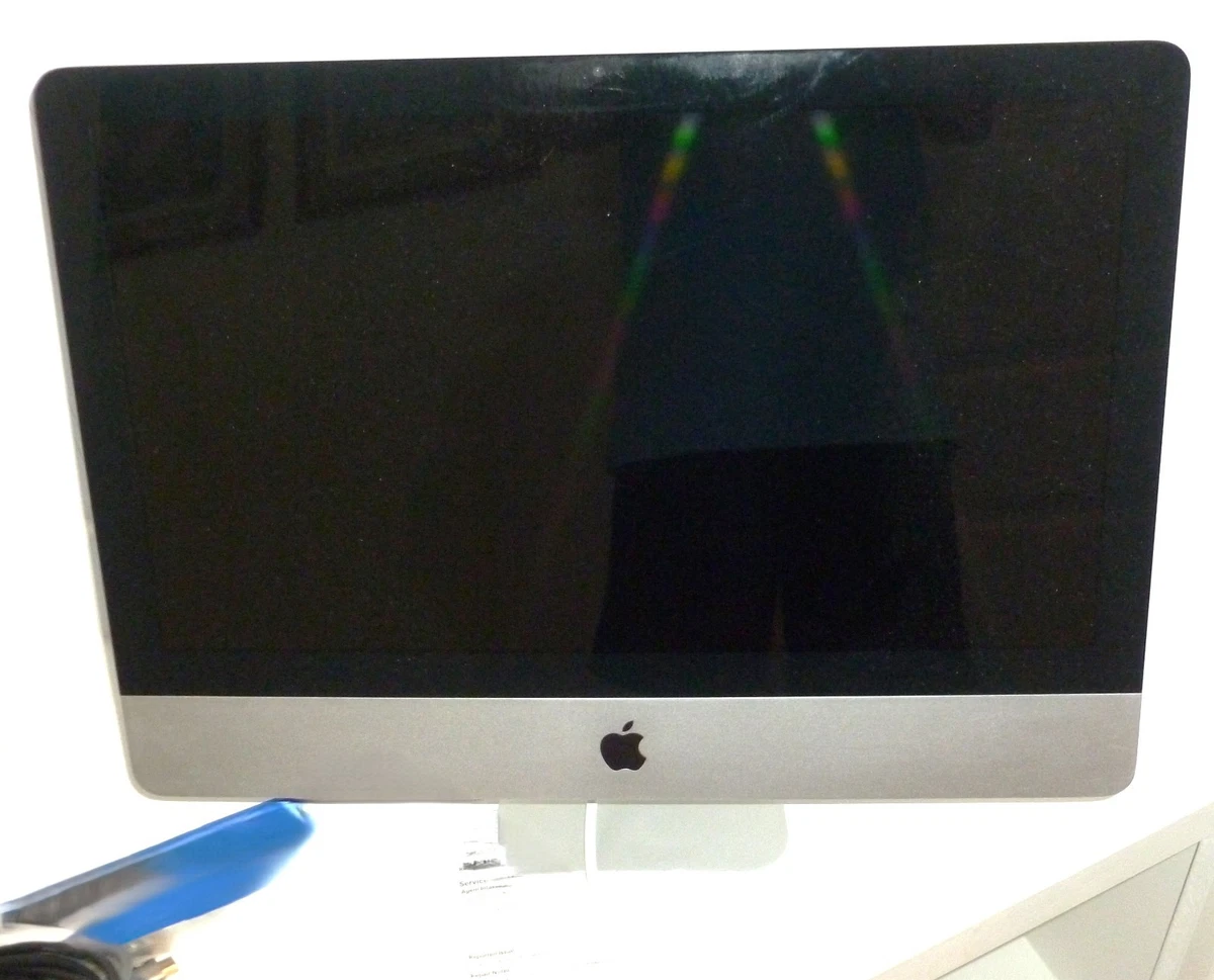 Apple iMac Intel Core i3 1st Gen. 2010 Apple Desktops & All-In-One