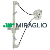 Miraglio Fensterheber Elektrisch Rechts Passend FüR Vw Fox