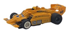 WORKING 22114 AFX TOMY AURORA F1 LOTUS 99T CAMEL AYRTON SENNA #12 SLOT CAR