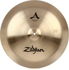 Zildjian 18" A Zildjian China Cymbal - High Pitch