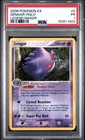 2006 POKEMON EX LEGEND MAKER #5 GENGAR-HOLO PSA 1