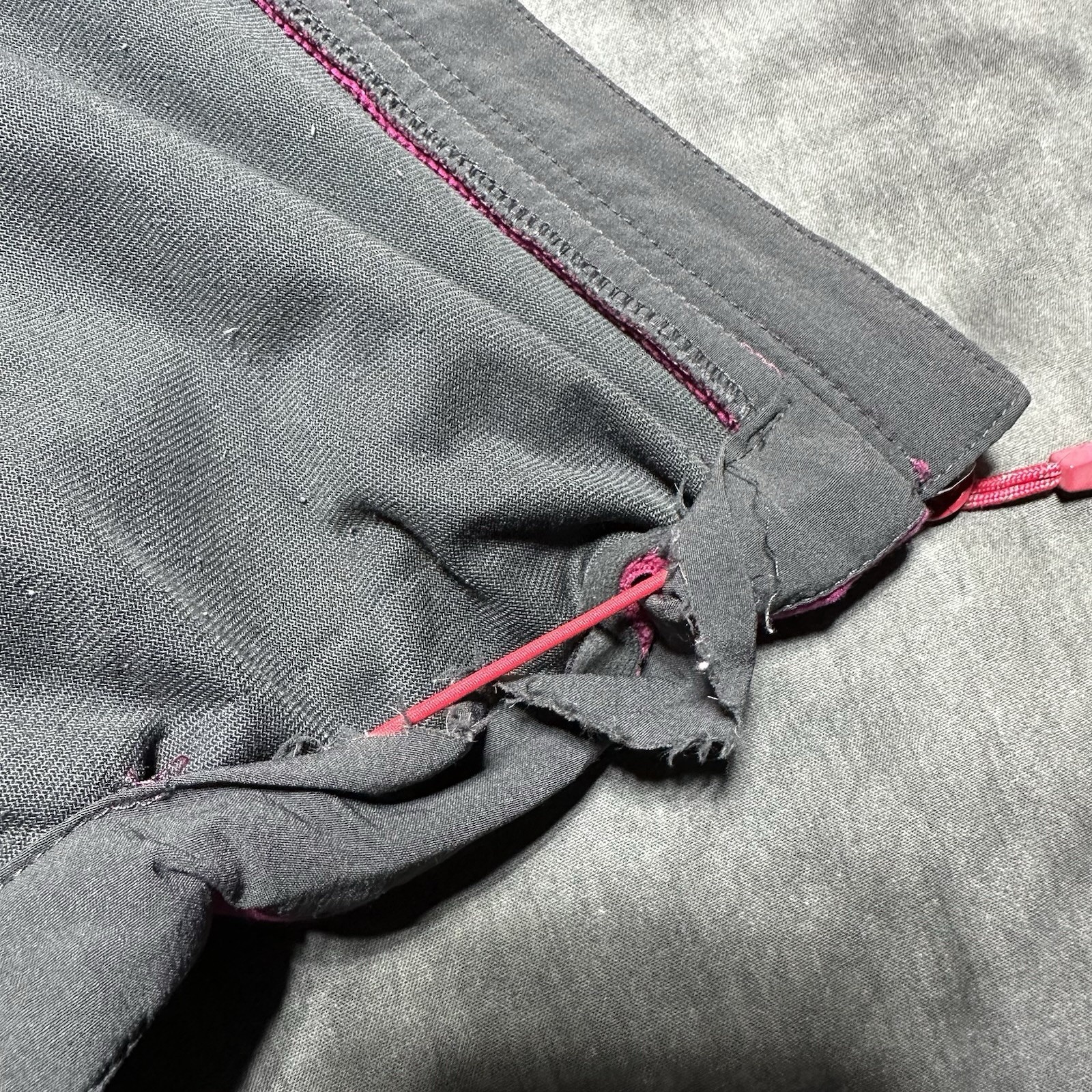 Mammut SOFtech Soft Shell Pink Jacket Womens Medi… - image 10