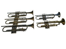 Used Trumpet Lot 5  AS IS