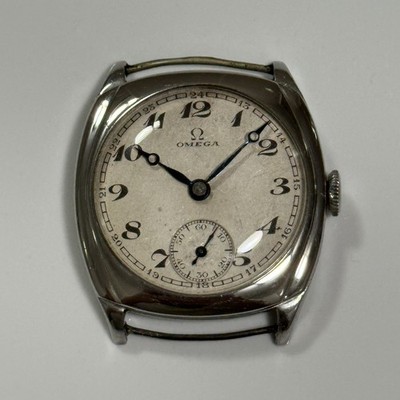 Vintage Omega  CK 805  Manual Wind Men s Watch - Cal. 26.5 SOB T1