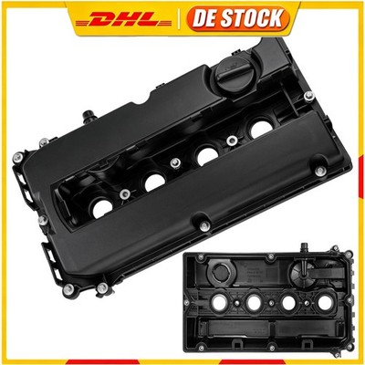 Valve Cover Cylinder Head Cover with Gasket for Opel Corsa D C Astra H Insignia-