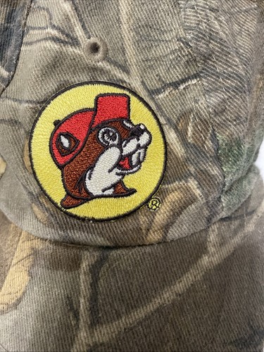 Buc-ee's Camo Toddler Hat Cap - Picture 2 of 7
