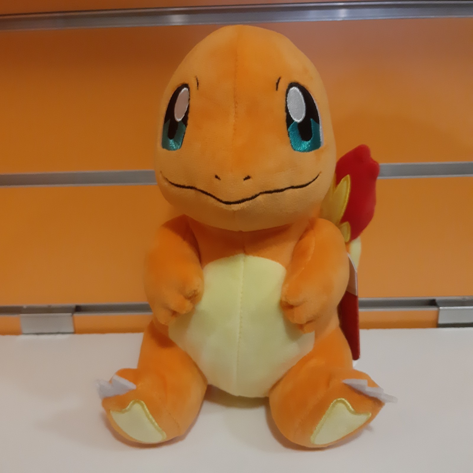 Peluche Pokemon Charmander - Altezza 20 cm NUOVO