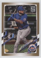 2021 Topps Gold 381/2021 Jose Martinez #625 11cz