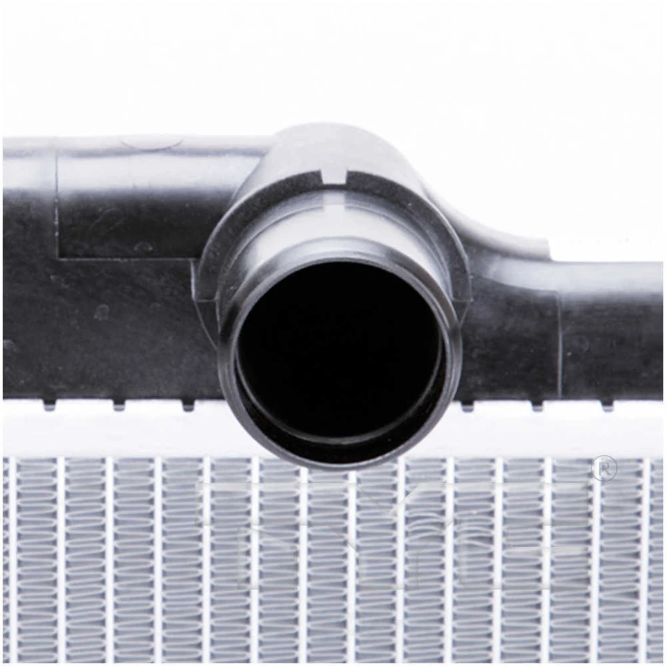 Radiador para Nissan Versa 2007-2011 1,8 L 4 cil 2008 2009 2010 radiador TYC 2981 Foto 3 de 4