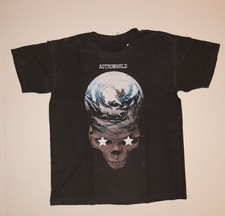 Travis Scott Astroworld Double Side Tee Men  s Size M