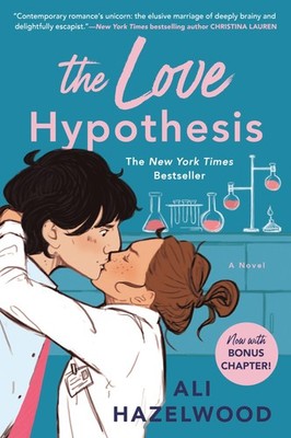 The Love Hypothesis - paperback Hazelwood, Ali