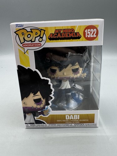 Funko POP! - My Hero Academia #1522 - Dabi - Light Wear