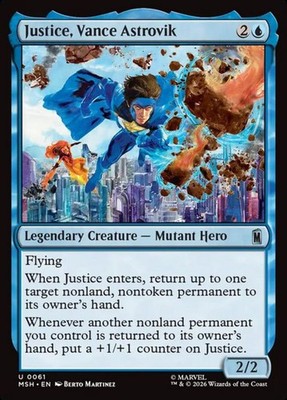 Justice, Vance Astrovik (61)