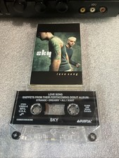 Sky   Love Song CASSETTE