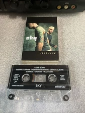 Sky – Love Song CASSETTE 