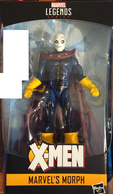 Marvel Legends 6'' Morph Action Figure ONLY - NO BOX/NO BAF PIECE