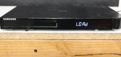 Samsung BD-JM63/ZA HDMI Dolby Digital DVD Video Blu-ray Disc Player No Remote