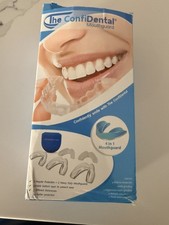 The Confidental Mouthguard, Teeth Grinding Prevention Guards and Case