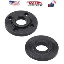 Angle Grinder Flange Nut Compatible with Various Grinding Tools Fit For Most ...
