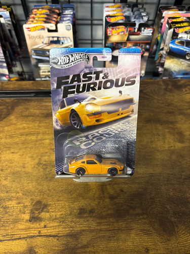 Hot Wheels Fast & Furious Datsun 240z Custom - 第 1/1 張圖片