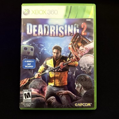 Dead Rising Collection 360 XBOX 360 Dead Rising 2 | eBay